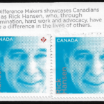 UBC in Stamps, by Fred Hume